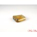 LX0010 High Density Rutilated Quartz Unset Loose Natural Gemstone Top Drilled