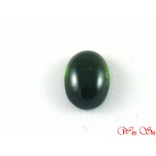 LX0027 Green Tourmaline Oval Shape Unset Loose Natural Gemstone