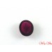 LX0030 Deep Pink Tourmaline Oval Shape Unset Loose Natural Gemstone