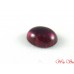 LX0030 Deep Pink Tourmaline Oval Shape Unset Loose Natural Gemstone