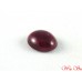 LX0031 Deep Pink Tourmaline Oval Shape Unset Loose Natural Gemstone