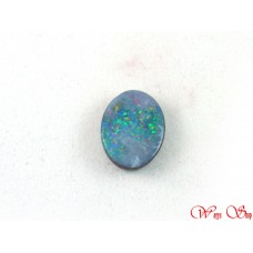 LX0063 Australia Opal Oval Shape Unset Loose Natural Gemstone