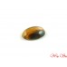LX0065 Tiger's Eye 15x20mm Oval Shape Unset Loose Natural Gemstone