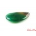 LX0092 Malachite Agate Multi Colors Eye Pattern Pendant Gemstone Natural Healing Crystal 