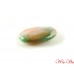LX0109 Malachite Agate Multi Colors Eye Pattern Pendant Gemstone Natural Healing Crystal 