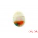 LX0111 Malachite Agate Multi Colors Eye Pattern Pendant Gemstone Natural Healing Crystal 